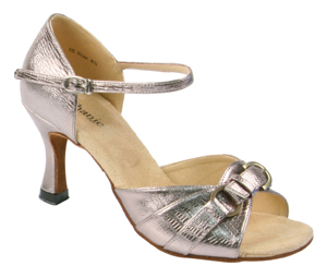 12030-42, Silver Leather Clearance