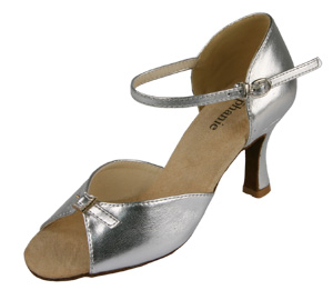 12031-42, Silver Leather Clearance