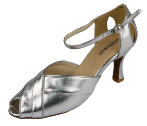 12033-42, Silver Leather Clearance