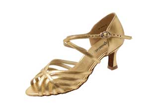 2050-32, Gold Leather Clearance