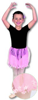 DS 233S STREAMER STAR SKIRT