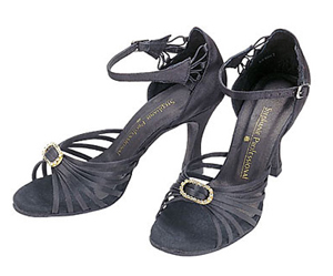 E0515, Black Satin Clearance