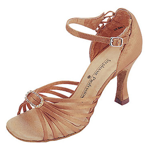 92005-65, Dark Tan Satin Clearance