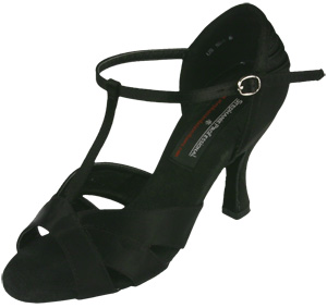 E1415, Black Satin Clearance