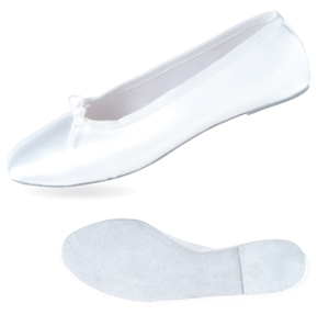 DS-1522 Deluxe Dyeable Satin Ballet (Youth)