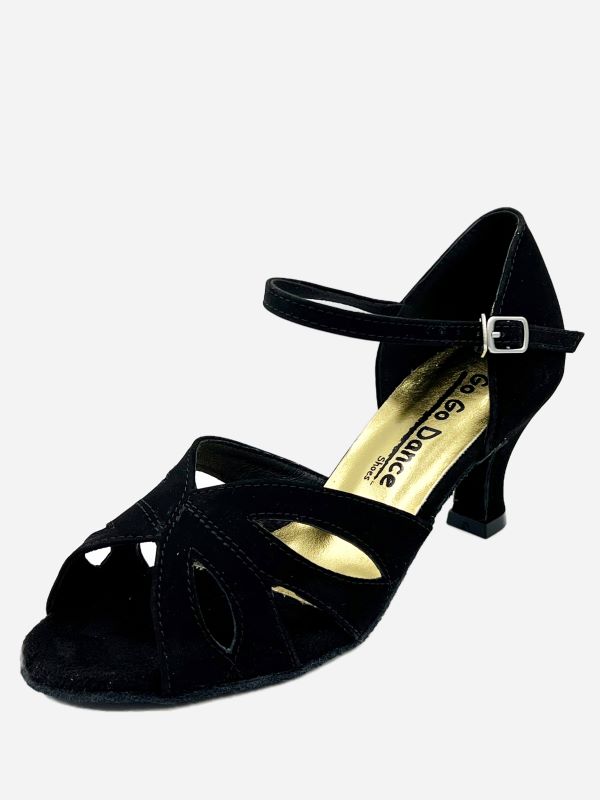 GO2200, Black Nubuck