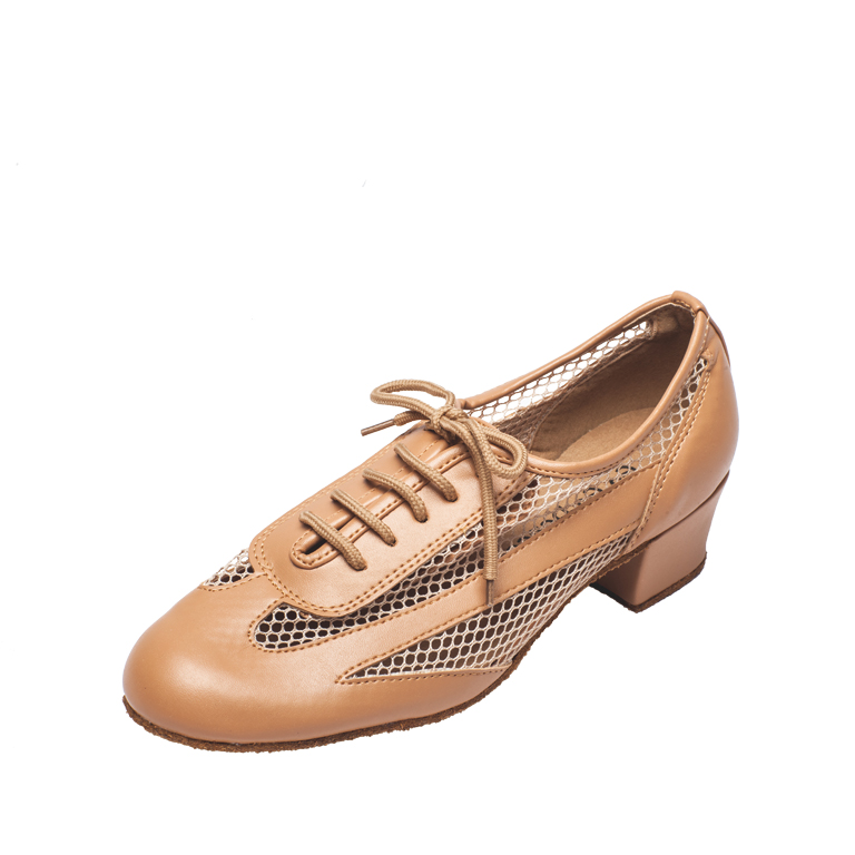 GO5017, Tan Leather / Tan Net