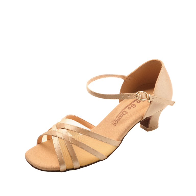 GO7231, Tan Satin