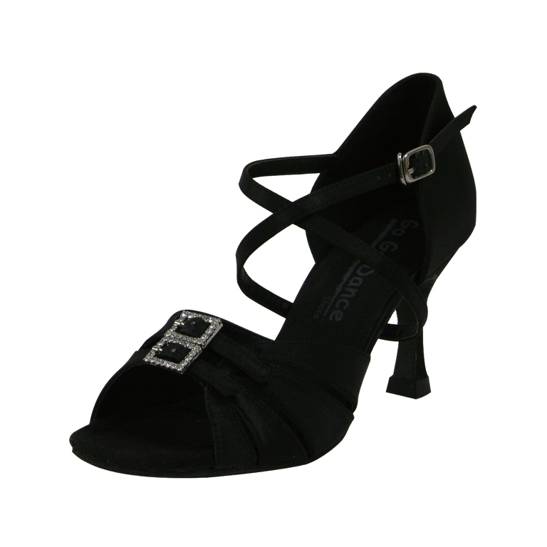 GO9520, Black Satin    