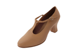 SC-08CP, Caramel Carrera Character Shoe Clearance