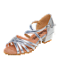 GO3061G (Child), Silver Leather Clearance