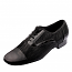 GO6015, Men's Black Patent Leather