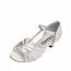 GO7034, Silver Leather / Mesh