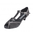 GO7700, Black Satin / Glitter, Clearance