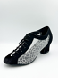 GO4052S, Black Nubuck / Pattern Mesh, Clearance