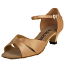 GO7022, Dark Tan Satin