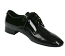 E600816, Men's Black Patent Leather Clearance