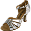 GO4152 Silver Leather Clearance