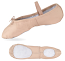 DS-393 Split Sole Leather Ballet