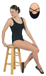 DS-207A Adult Tank Leotard