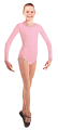 DS-292C Child Long Sleeve Leotard