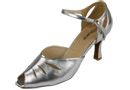 12034-42, Silver Leather Clearance
