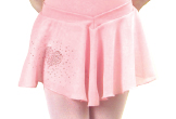 DS-231C Child Heart Splatter Skirt