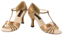 92007-75, Copper Tan Satin Clearance