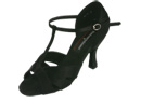 E1415, Black Satin Clearance