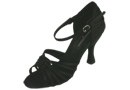 E1515, Black Satin Clearance