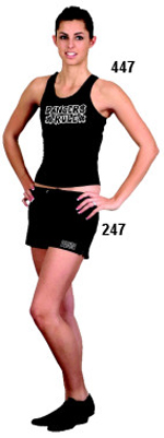 DS 447A DanzNmotion Adult Top