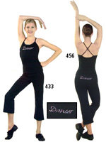 DS 456A DanzNmotion Adult Top