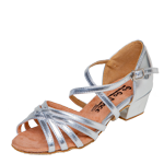 GO3061G (Child), Silver Leather Clearance