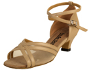 GO7011, Tan Leather with Mesh