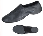 DS-2171 Black Gymnastic Shoe (Child)