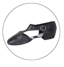 DS-6415 Black Grecian Sandal (Pedini)
