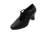 SC-08BP, Black Carrera Character Shoe Clearance