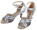 GO4041, Silver Leather with Mesh Clearance