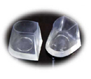Flare Heel Protectors Heelcap01,