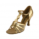 GO4172, Gold Leather with Mesh Clearance  