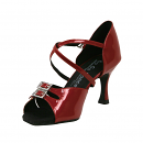 GO9525, Red Patent Leather Clearance