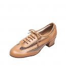 GO5017, Tan Leather / Tan Net