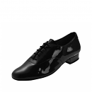 E-400212, Black Patent Leather